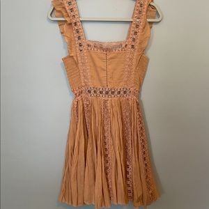 NWT FREE PEOPLE Verona Dress
